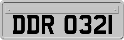 DDR0321