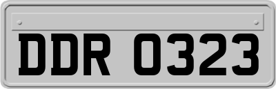 DDR0323