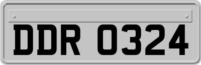 DDR0324