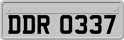 DDR0337