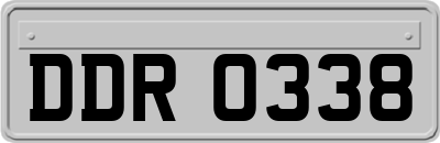 DDR0338