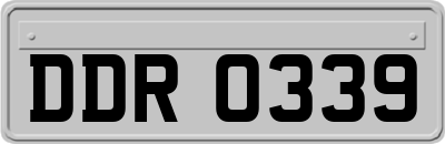 DDR0339