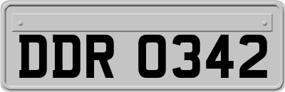 DDR0342