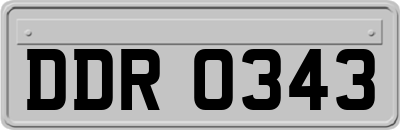 DDR0343