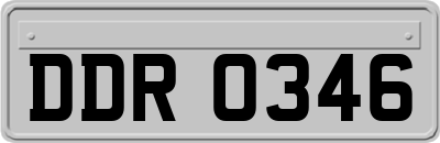 DDR0346
