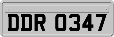DDR0347
