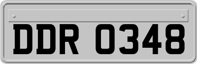 DDR0348