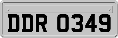DDR0349