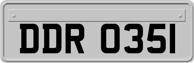 DDR0351