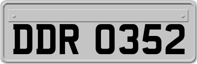 DDR0352