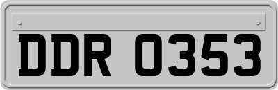 DDR0353