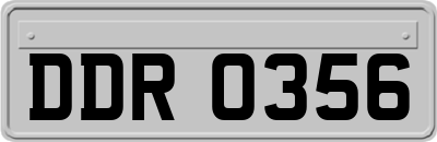 DDR0356