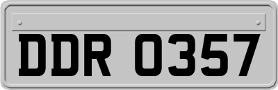 DDR0357