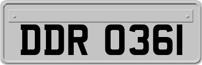 DDR0361