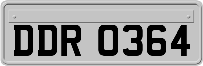 DDR0364
