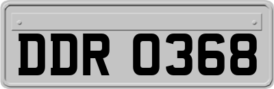 DDR0368