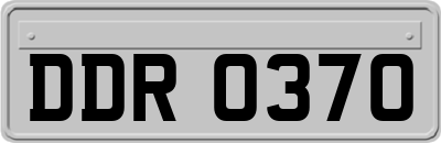 DDR0370