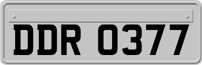 DDR0377