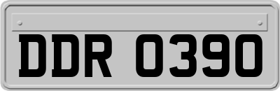 DDR0390