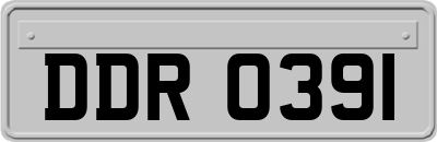 DDR0391