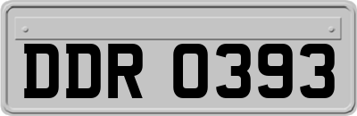 DDR0393