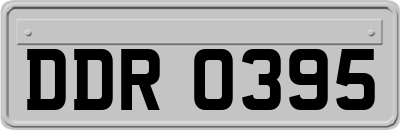 DDR0395