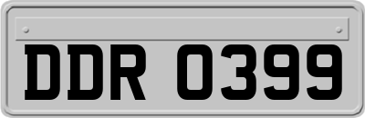 DDR0399