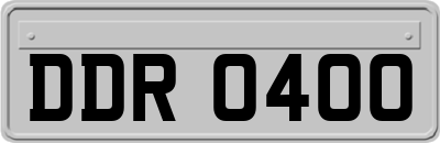 DDR0400
