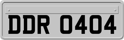 DDR0404