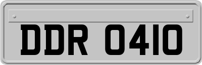 DDR0410