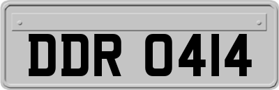 DDR0414