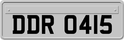 DDR0415