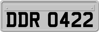 DDR0422