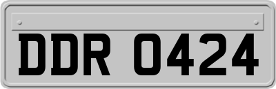 DDR0424
