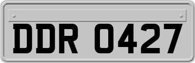 DDR0427