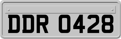 DDR0428