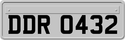 DDR0432