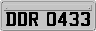 DDR0433