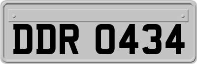 DDR0434