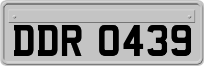 DDR0439