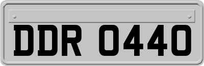 DDR0440
