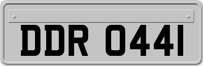 DDR0441