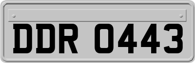 DDR0443