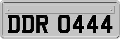 DDR0444