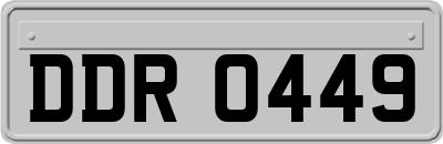 DDR0449
