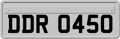 DDR0450