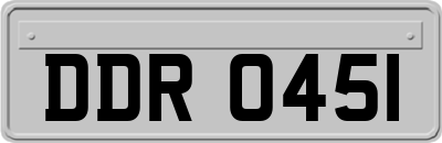 DDR0451