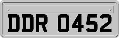 DDR0452
