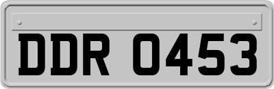 DDR0453