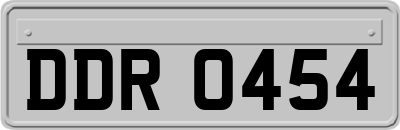 DDR0454